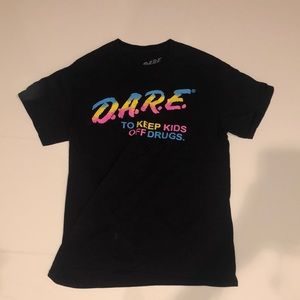 Mens DARE T Shirt